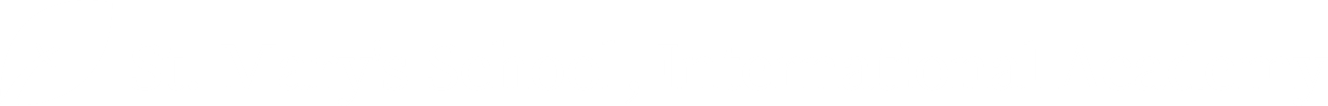 St. Mary's School logo